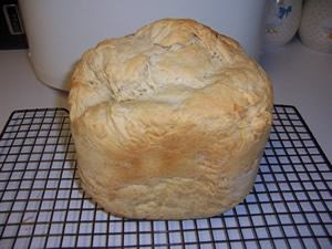 Sourdough Grape Starter Bread