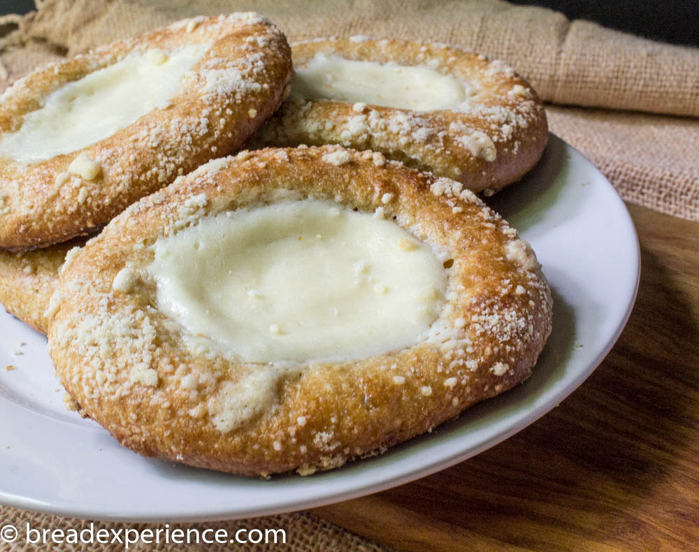 Ancient Grain Sourdough Kolaches