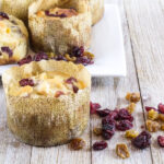 Sourdough Panettones with Cranberries and Raisins