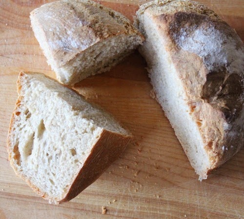 Sourdough Soda Bread