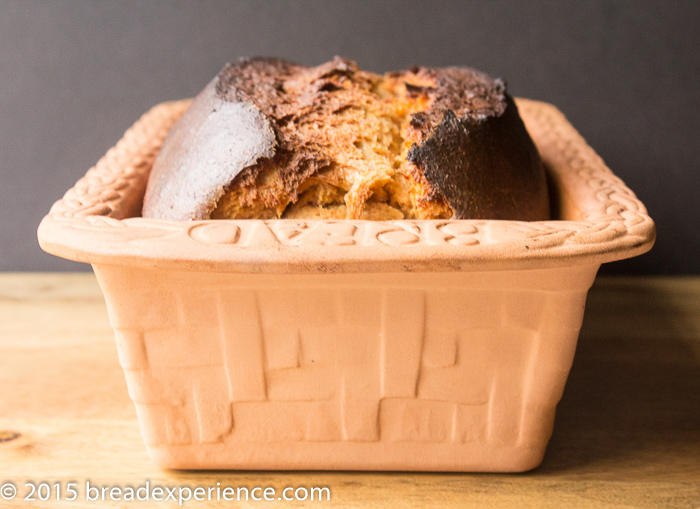 Sourdough Sweet Potato Bread, circa 2016