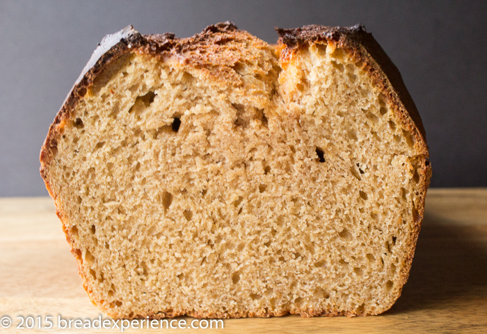 Sourdough Sweet Potato Loaf