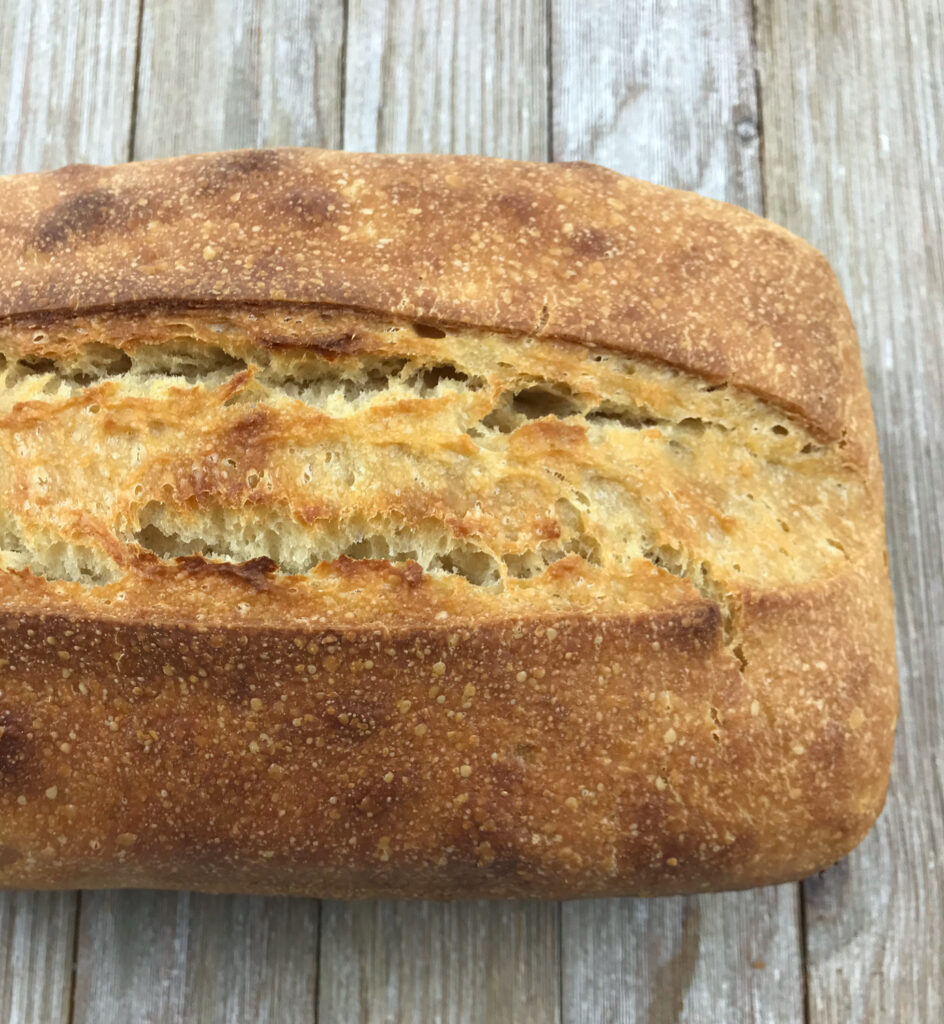 Upcycled Bread