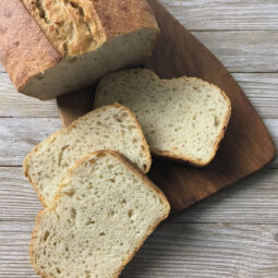 Upcycled Sourdough Sandwich Bread