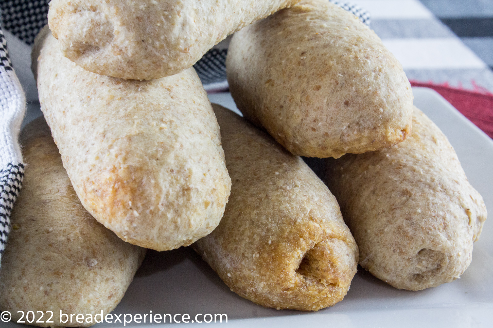 sourdough pepperoni rolls