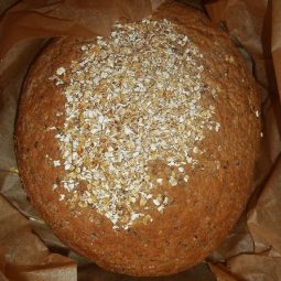 Organic Spelt Bread