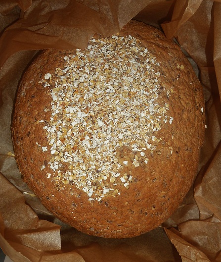 Organic Spelt Bread