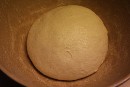 Semolina & Spelt Pizza Dough