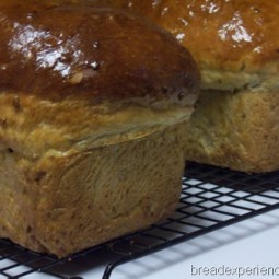 Sprouted Einkorn Bread