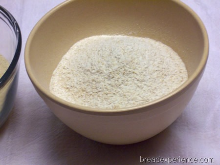 White Winter Wheat Flour