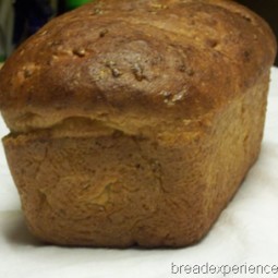 Sprouted Kamut Bread