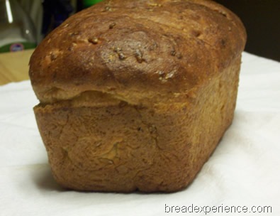 Sprouted Kamut Bread