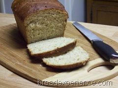 Sliced Sprouted KAMUT Bread