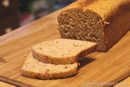 Sprouted Spelt Bread