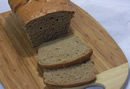 Sprouted Wheat Flour Bread