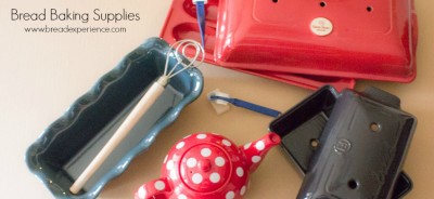 Bread Baking Supplies