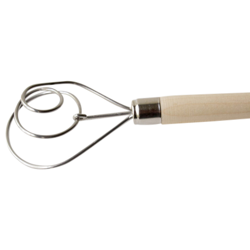 Bread Whisk with Easy Grip Handle - Bread Experience