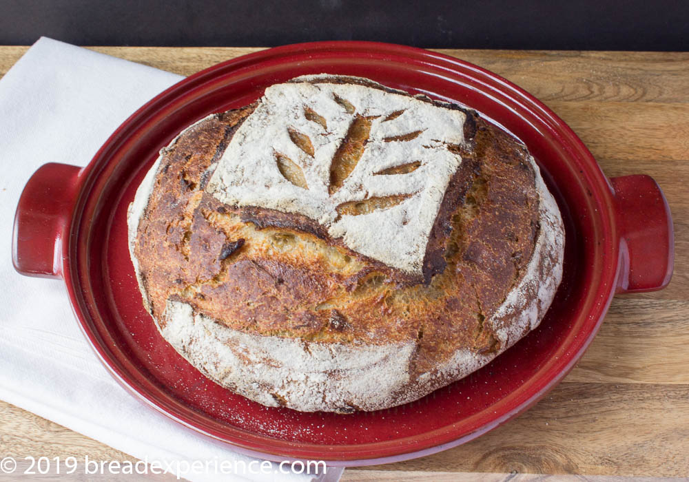 Sweet Potato Elbow Lick Bread