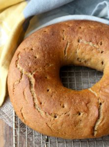 Karen's Swiss Rye Ring