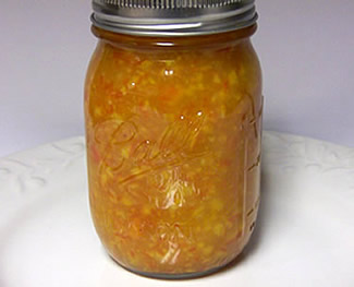 Tangerine Marmalade