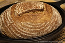 Tartine Whole Wheat Bread
