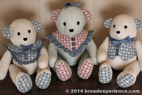 A few of my bears