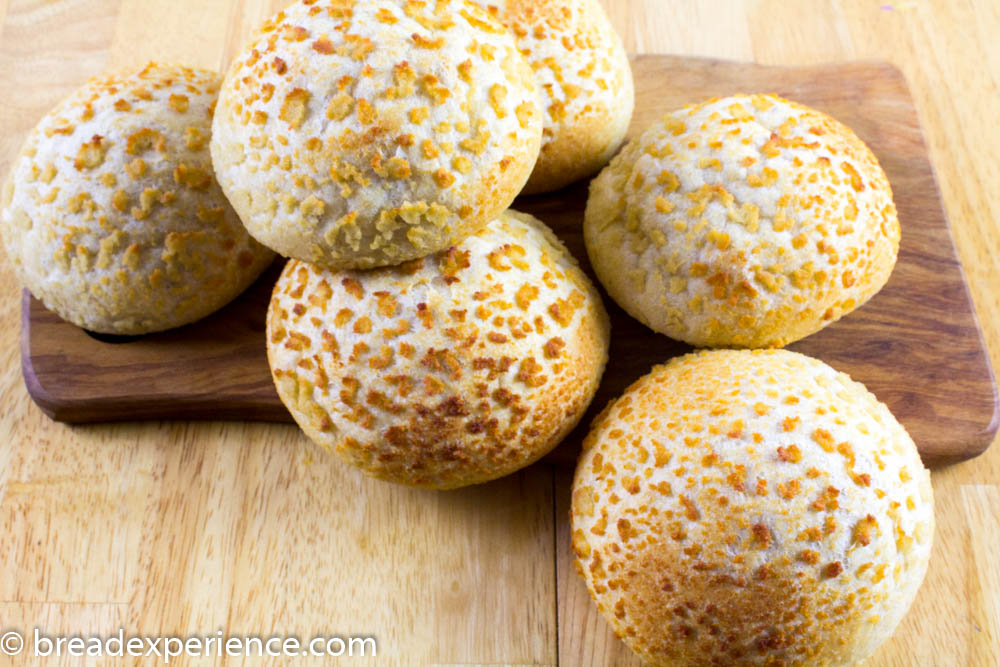 Sourdough Tiger Bread