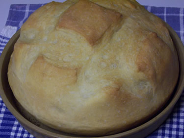 Tuscan Bread