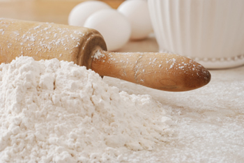 types of flour