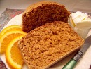 Upcountry Carrot Bread