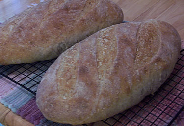 Vermont Sourdough