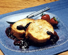 Berry French Toast