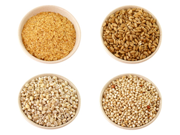 Wheat Grains