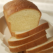 White Bread Recipe for Sandwiches or Toast