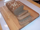 Whole Grain Country Bread