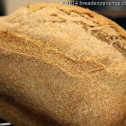 Crusty Spelt Bread