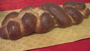 Whole Wheat Challah