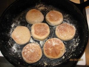 whole-wheat-english-muffins