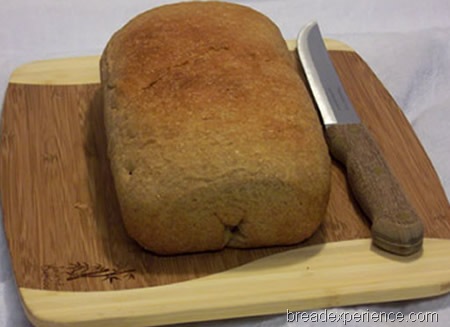 Whole Grain Harvest Bread to celebrate National Wheat Bread Month