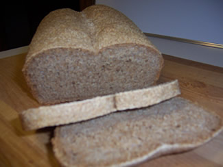 Whole Wheat Sourdough Starter