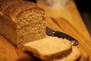 Whole Wheat Toast Bread