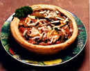 Whole Wheat Bread Bowls