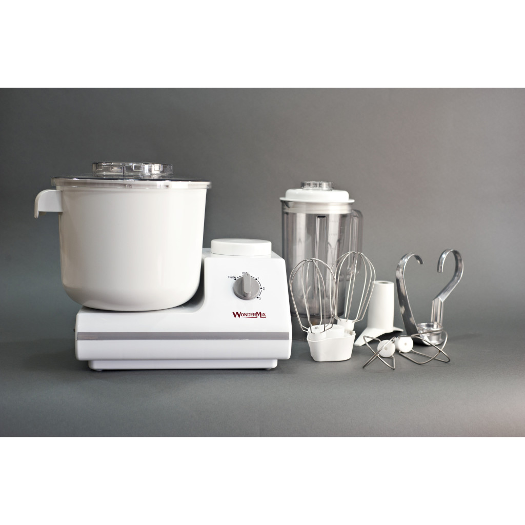 WonderMix Kitchen Mixer Review