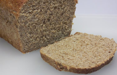 Sprouted Wheat Bread with no flour